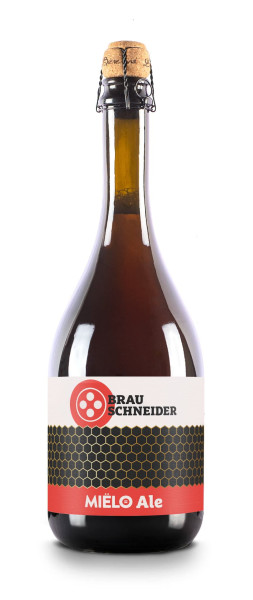 BrauSchneider MIËLO Ale