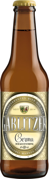 Gablitzer Privatbrauerei Markus Führer Corma