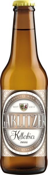 Gablitzer Privatbrauerei Markus Führer Kellerbier