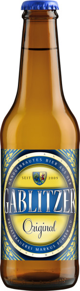 Gablitzer Privatbrauerei Markus Führer Original