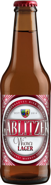 Gablitzer Privatbrauerei Markus Führer Wiener Lager