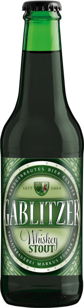 Gablitzer Privatbrauerei Markus Führer Whiskey Stout