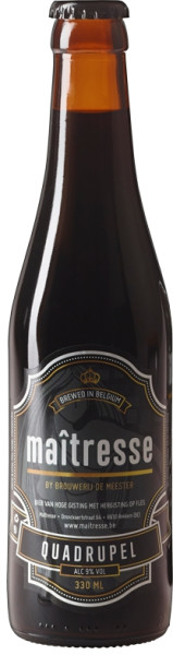 Maîtresse Quadrupel