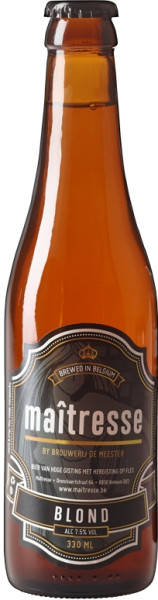 Maîtresse Blond