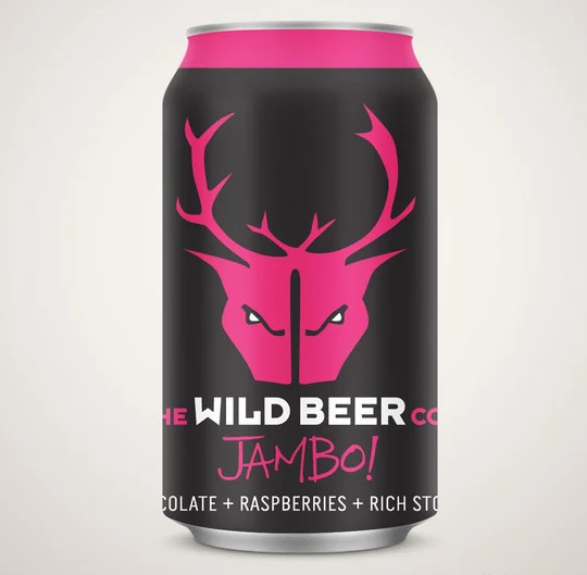 Wild Beer Co Jambo!