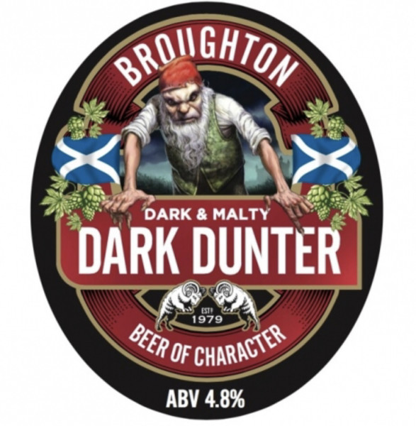 Broughton Ales Dark Dunter