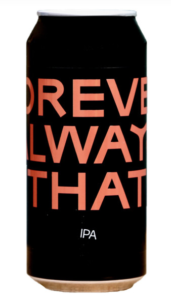 Three Hills Brewing Forever Always That