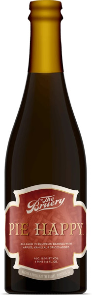 The Bruery Pie Happy