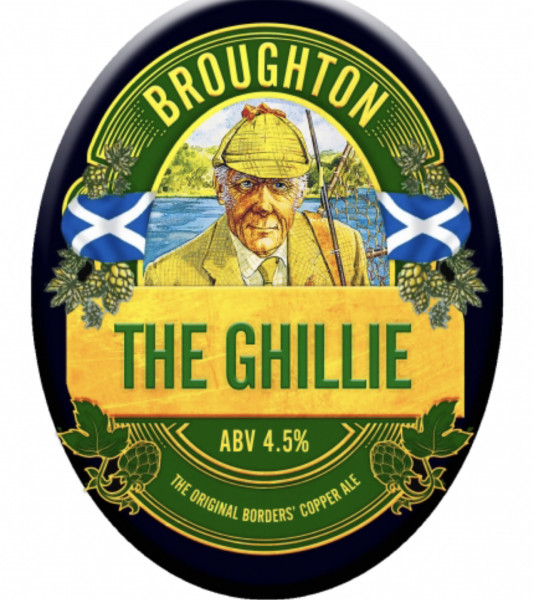 Broughton Ales The Ghillie