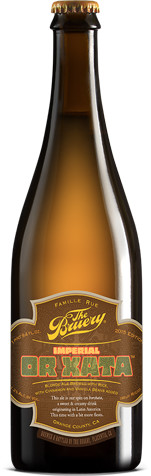 The Bruery Imperial Or Xata (2015)