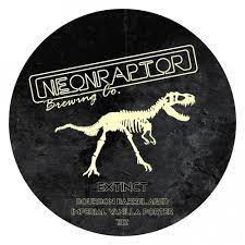 Neon Raptor Brewing Co. Extinct