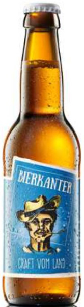 Bierkanter Craft vom Land