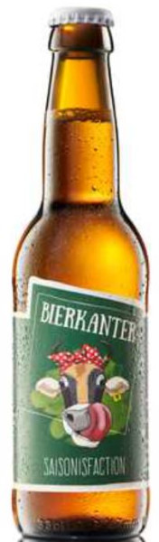 Bierkanter Saisonisfaction
