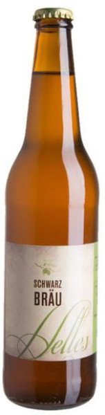 Schwarzbräu - Privatbrauerei Gerald Schwarz Helles