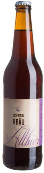 Schwarzbräu - Privatbrauerei Gerald Schwarz Altbier