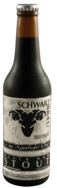 Schwarzbräu - Privatbrauerei Gerald Schwarz Black Ram Stout