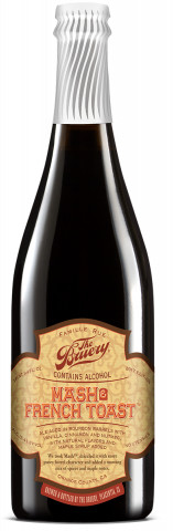 The Bruery Mash & French Toast (2017)