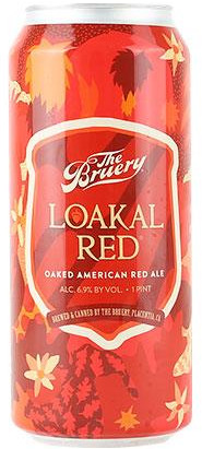 The Bruery Loakal Red