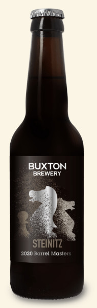 Buxton Brewery Barrel Masters 2020 - Steinitz