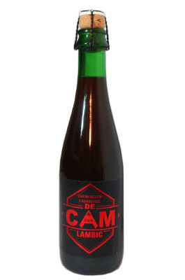 Geuzestekerij De Cam Zjiem Bezen Framboise Lambic