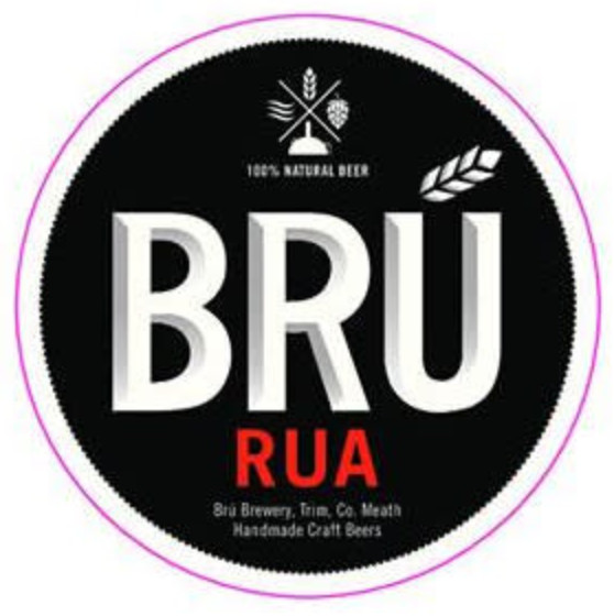 Brú Brewery Red Ale / Rua