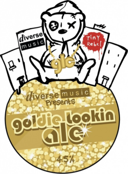Tiny Rebel Goldie Lookin Ale