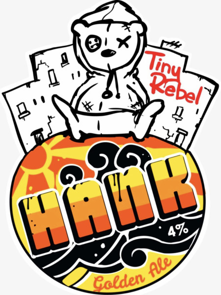 Tiny Rebel Hank