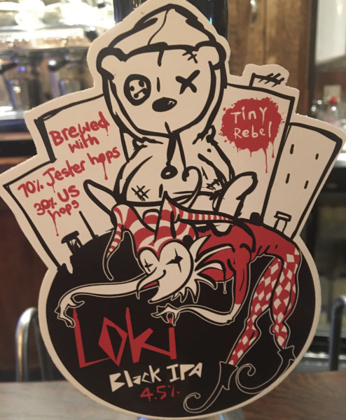 Tiny Rebel Loki
