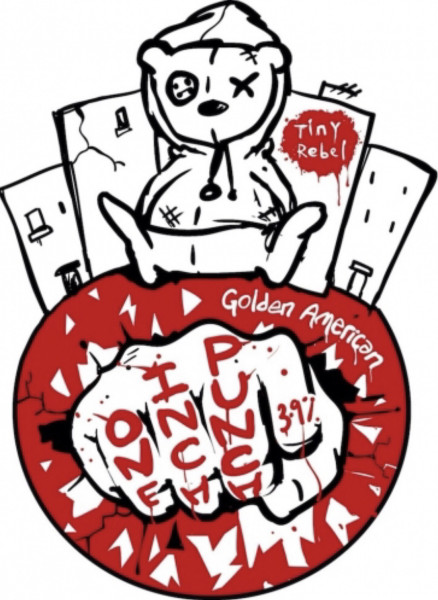 Tiny Rebel One Inch Punch