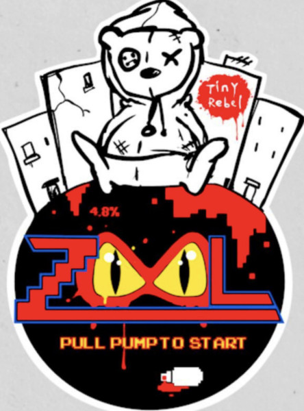 Tiny Rebel Zool