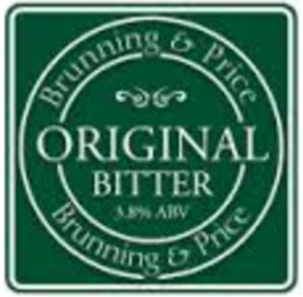 Phoenix (Oak Brewing Co.) Brunning & Price Original Bitter