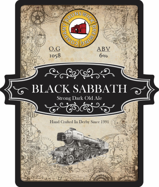 Brunswick Brewing Co. Black Sabbath