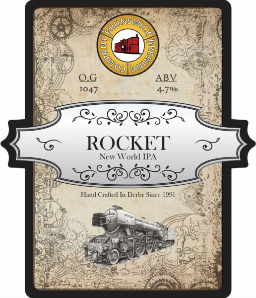 Brunswick Brewing Co. Rocket