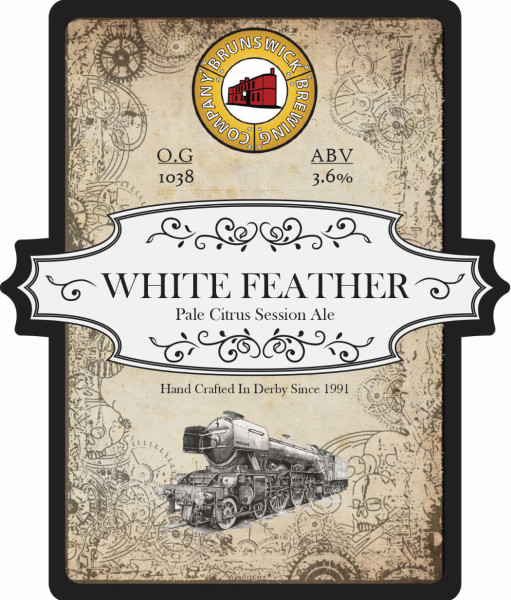 Brunswick Brewing Co. White Feather