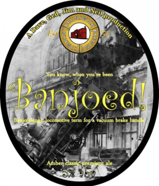 Brunswick Brewing Co. Banjoed!