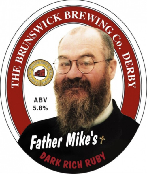 Brunswick Brewing Co. Father Mike's Dark Rich Ruby
