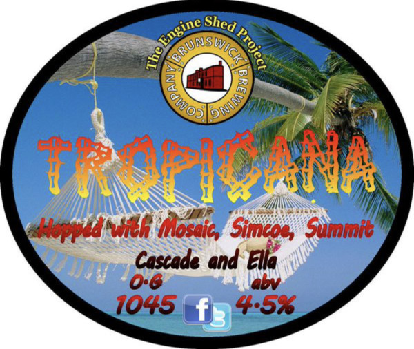 Brunswick Brewing Co. Tropicana