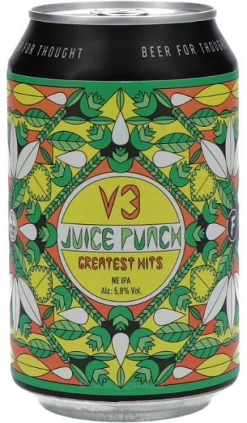 Brouwerij Frontaal Juice Punch V3