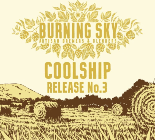 Burning Sky Brewery Coolship 2020 (Release No. 3)