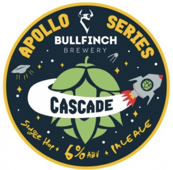 Bullfinch Brewery Apollo Series #2 Cascade