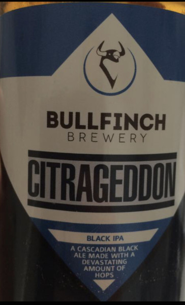 Bullfinch Brewery Citrageddon