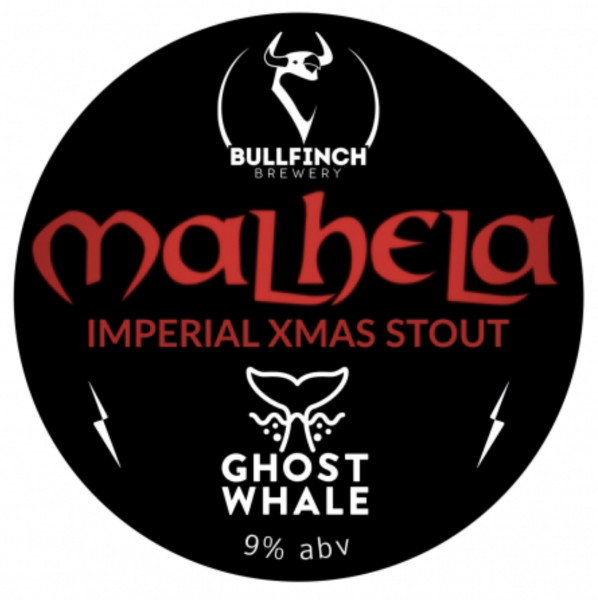 Bullfinch Brewery Malhela