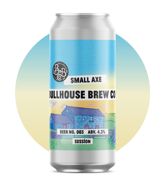 Bullhouse Brew Co. Small Axe