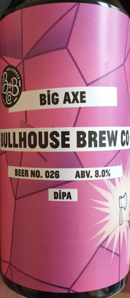 Bullhouse Brew Co. Big Axe