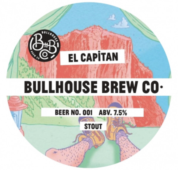 Bullhouse Brew Co. El Capitan