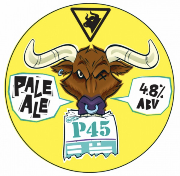 Bullhouse Brew Co. P45