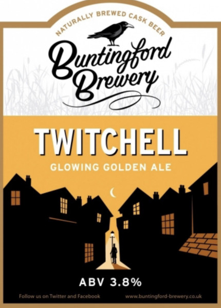 Buntingford Brewery Twitchell