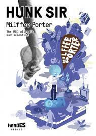 Heroes Beer Co Hunk Sir Milffee Porter