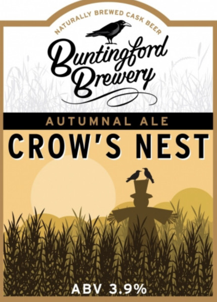 Buntingford Brewery Crow's Nest