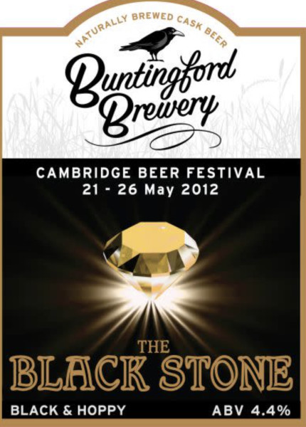 Buntingford Brewery The Black Stone